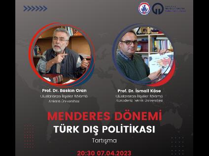 Menderes Dönemi Türk Dış Politikası