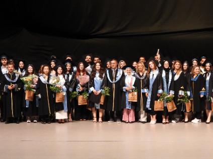 Forestry Faculty Graduation Ceremony
