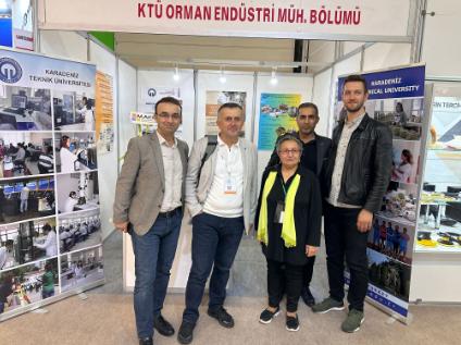 TÜYAP Fuar ve Kongre Merkezinde gerçekleştirilen INTERMOB fuarına katılım sağladık.