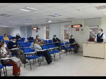 Yükseköğretim Kalite Çalışmaları Bilgilendirmesi