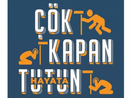 Çök, Kapan, Tutun Tatbikatı