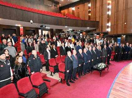 Panel on "Confronting the Reality of Earthquakes in the Eastern Black Sea Region" Held at Our University  