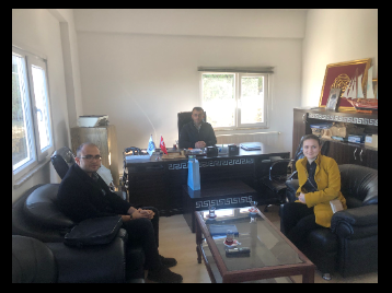 Üniversite Sanayi İşbirliği Çalışmaları Kapsamında OSB Ziyaretleri Devam Ediyor!