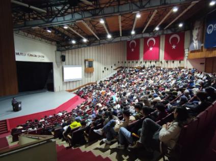 Sağlık Bilimleri Fakültesi ve Maçka MYO Öğrencileri İçin Temel İş Sağlığı ve Güvenliği Eğitimi