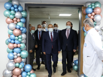 Radyasyon Onkoloji Ünitemiz Son Teknoloji İle Yenilendi