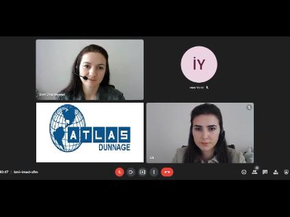 Üniversite Sanayi İş Birliği Faaliyetleri Kapsamında Firma Görüşmeleri Devam Ediyor