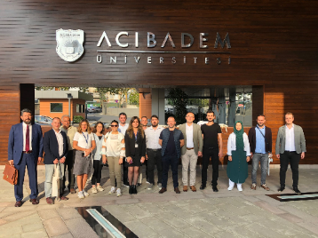 Girişimcilik Alanında İyi Uygulama Örnekleri Ziyareti Gerçekleştirildi !