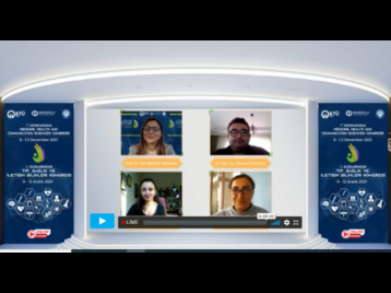 Davetli Konuşmacı: Doç. Dr. Arzu ERDEN