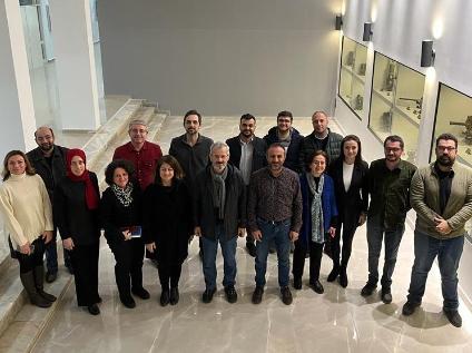 KTÜ TTM Tarafından Üniversitemiz Harita Mühendisliği'ne Bölüm Ziyareti Gerçekleştirildi!