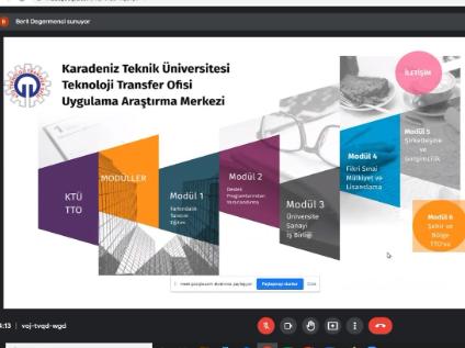 Üniversite Sanayi İşbirliği Faaliyetleri Kapsamında Firma Görüşmeleri Devam Ediyor