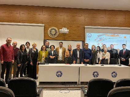 Karadeniz Araştırmaları Enstitüsüyle Toplantı