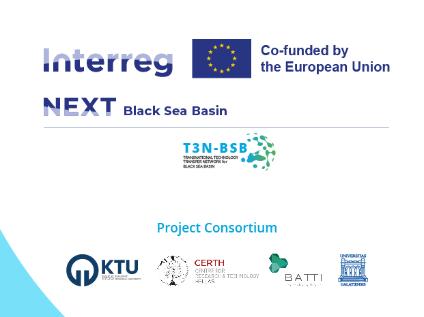 Innovative Technologies and Sustainable Cooperation in the Black Sea Basin: T3N-BSB Project