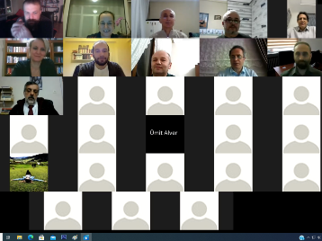 "Proje Fikrinin Oluşturulması ve Doğrulanması" Konulu Eğitim Düzenlendi