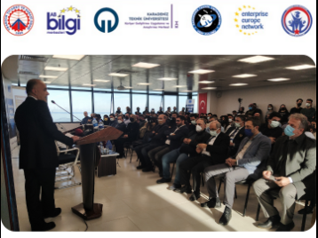 Geleceğin Dijital Dünyası etkinliği gerçekleştirildi.