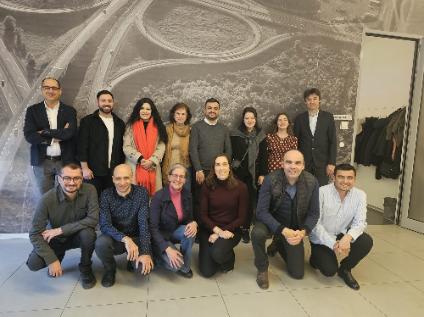 The 3rd Consortium Meeting of the STEIDA Project, Led by KTU TTC, was Held at University of Zagreb