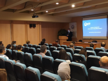 KTÜ TTM  ve Üniversitemizin Akademik Birimleri İrtibat Kişileri Grubu Oluşturuldu