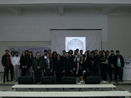 7th Electronics and Communication Day Event was Held