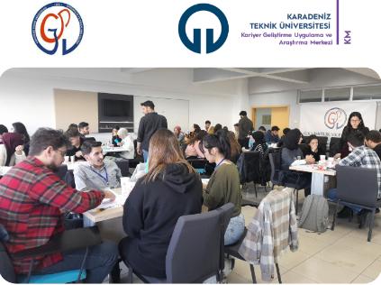 Pazarlama Kulübü etkinliği gerçekleştirildi.