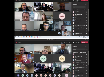 KTÜ TTM İç Paydaş ve Dış Paydaş Toplantıları Yapıldı! 