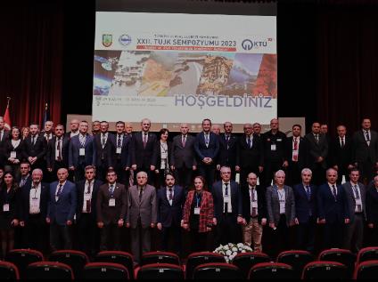 "Türkiye Ulusal Jeodezi Komisyonu Sempozyumu" Üniversitemizde Gerçekleştirildi