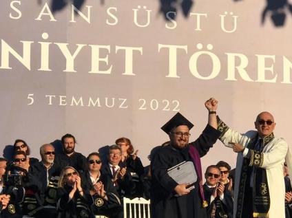 Üniversitemiz Endüstri Mühendisliği Bölümü Öğretim Üyesi "En İyi Doktora Tezi Ödülü"ne Layık Görüldü
