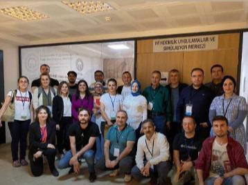 Uluslararası ATLS Kursu Gerçekleştirildi