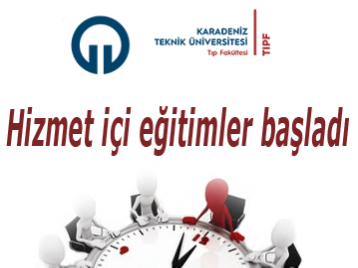 2021 yılı idari personel eğitimlerimiz başlamıştır