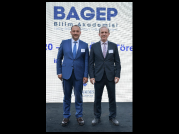 BAGEP ödül töreni