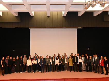 Ö-MER, Academic Orientation Program for the Fall Semester of the 2023-2024 Academic Year was held