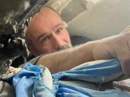 KTÜ Arama Kurtarma ve UMKE Ekiplerimizden Mutlu Haberler Gelmeye Devam Ediyor