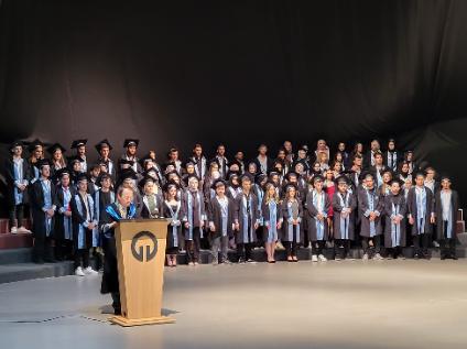 KTÜ Trabzon Meslek Yüksekokulu Mezuniyeti  Büyük Bir Coşkuyla Kutlandı