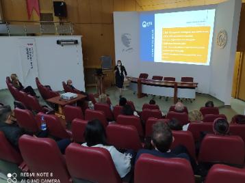 Birim İç Değerlendirme Açılış Toplantısı Yapıldı