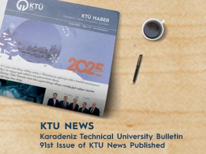 91st Issue of KTU News Published 