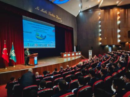 3rd International Ship and Marine Technology Congress (GMO-SHIPMAR 2024) was held on 10-12 December 2024