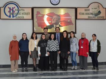 Tıbbi Patoloji Anabilim Dalının Uzmanlık Eğitim Programı Akredite Edildi