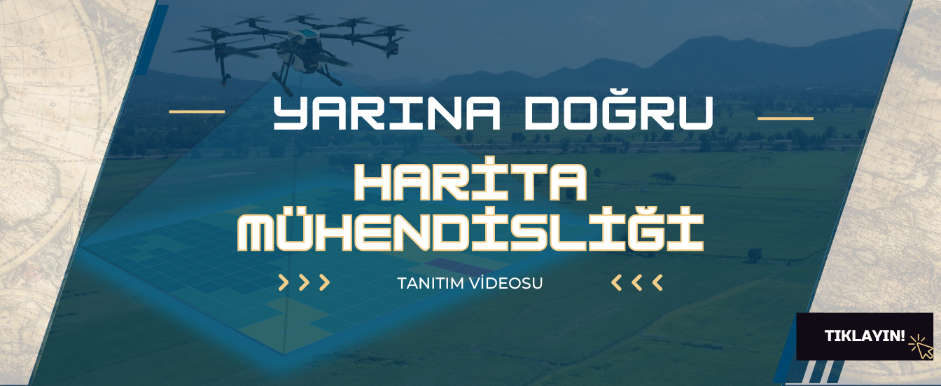 Yarına Doğru: Harita Mühendisliği (HKMO Meslek Tanıtım Videosu)