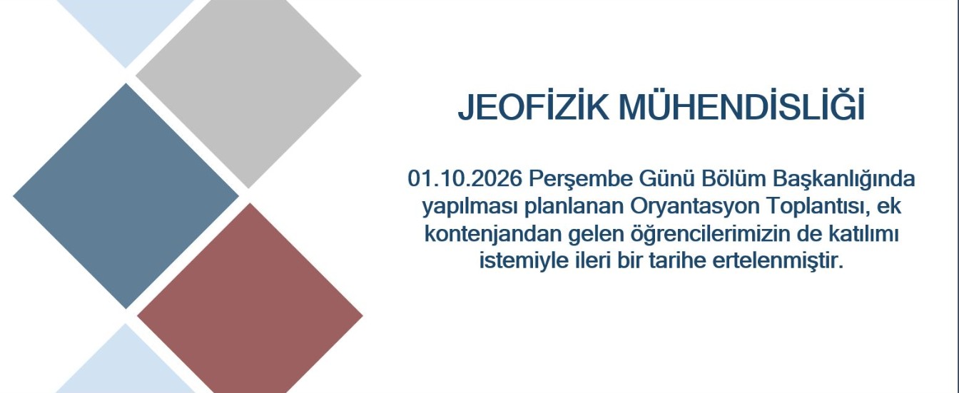 ÖĞRENCİLERİMİZİN DİKKATİNE !