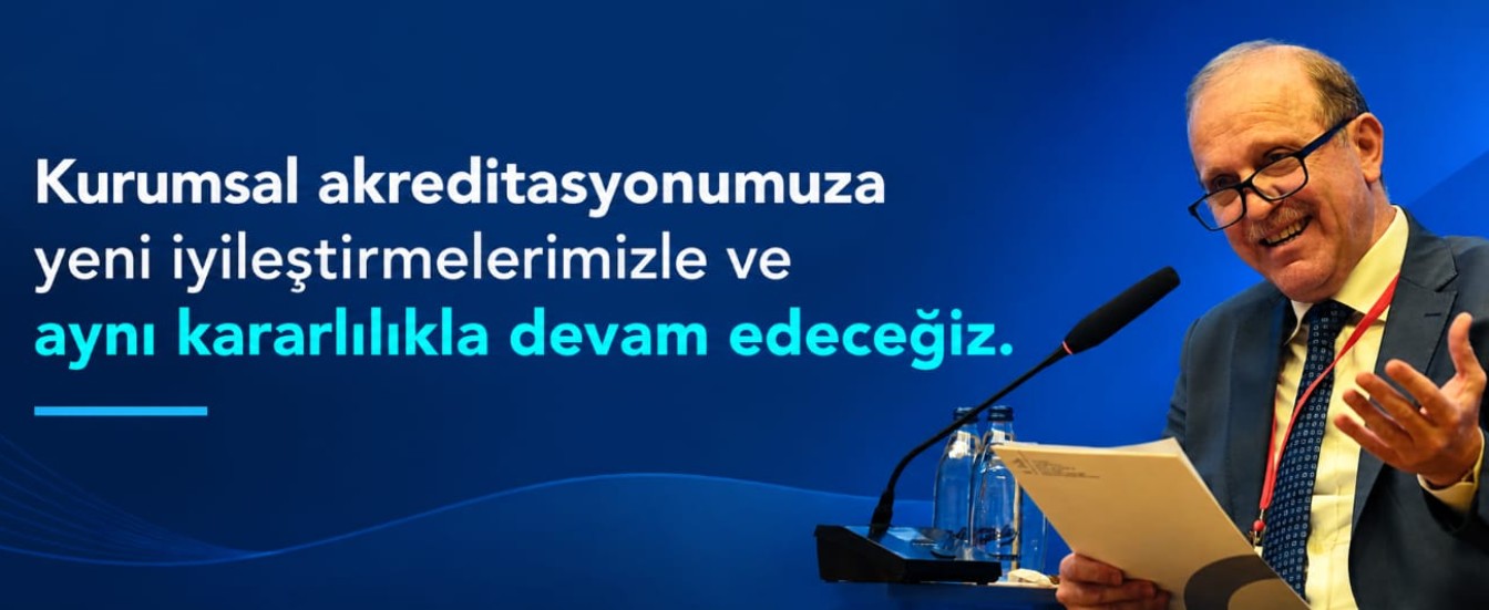 Kalite Güvence Sistemi Bilgilendirme Toplantısı Gerçekleştirildi