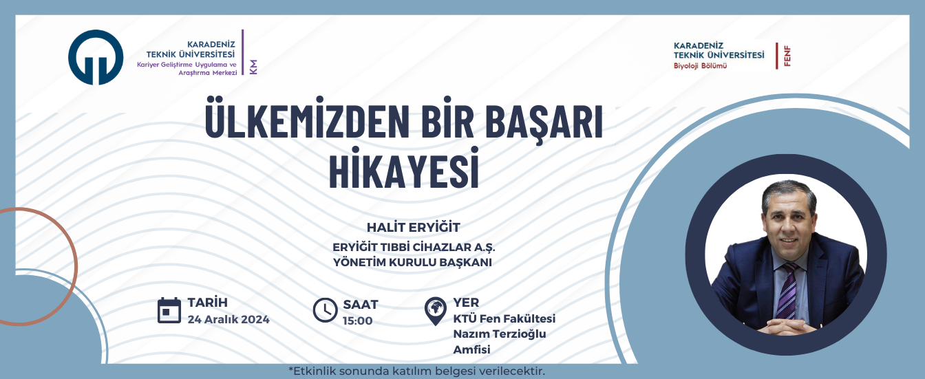 Ülkemizden Bir Başarı Hikayesi