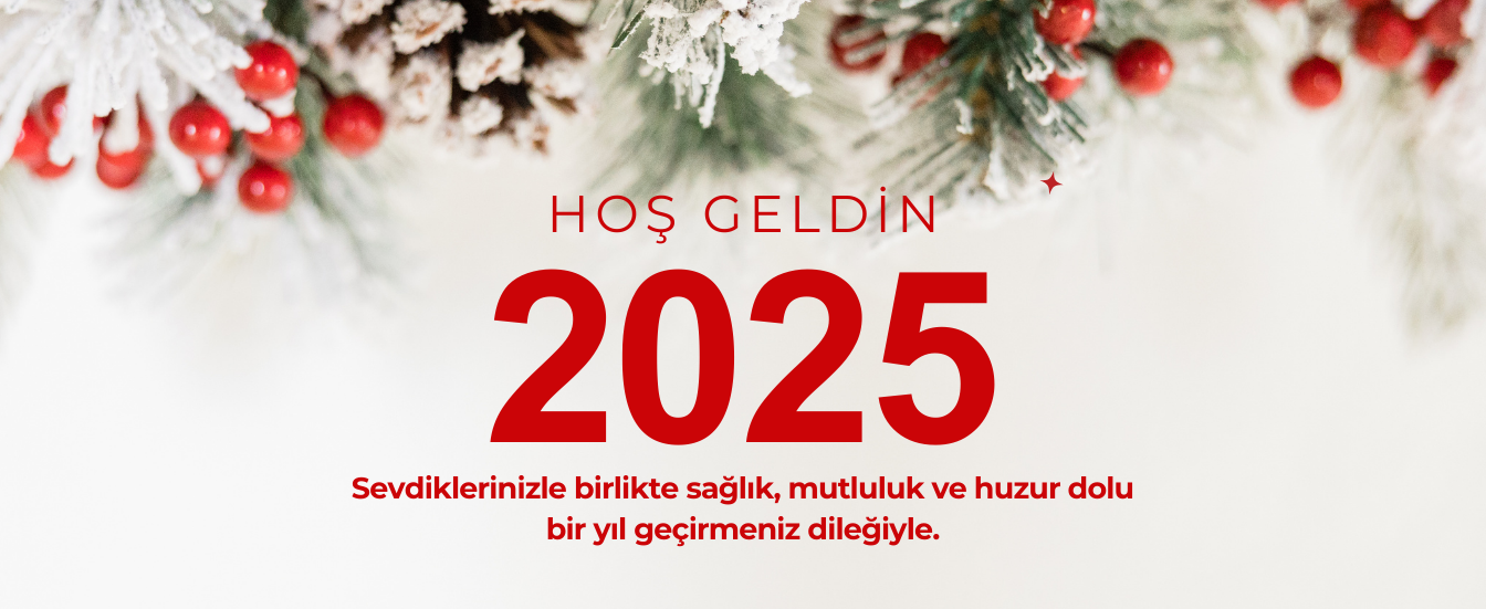 Hoş Geldin 2025