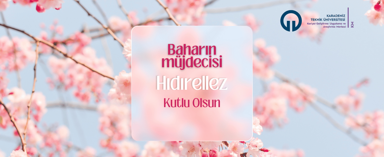 Hıdırellez Baharın Müjdecisi