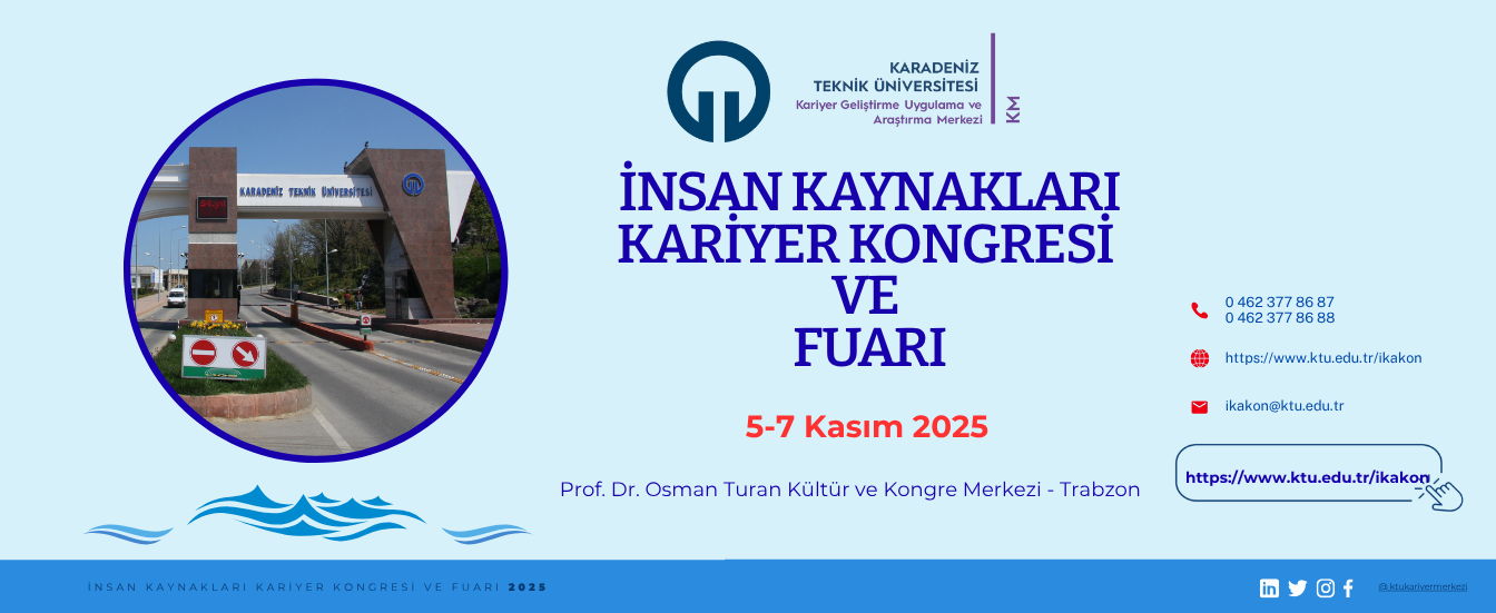 İnsan Kaynakları Kariyer Kongresi ve Fuarı
