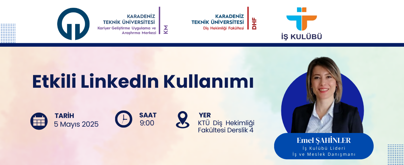 Etkili Linkedin Kullanımı