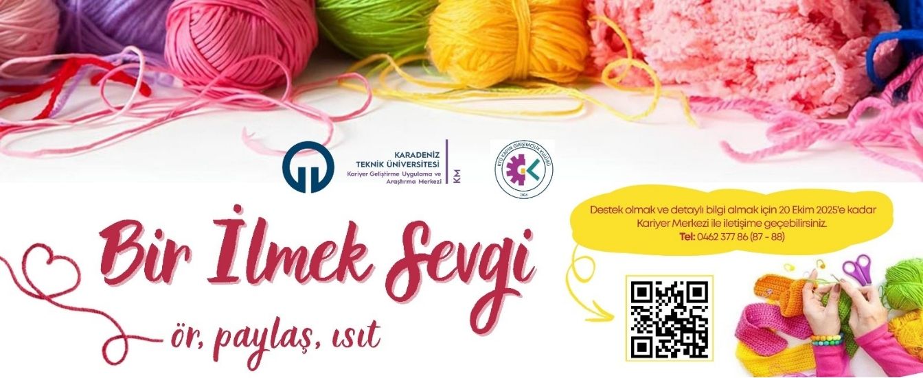 Bir İlmek Sevgi 