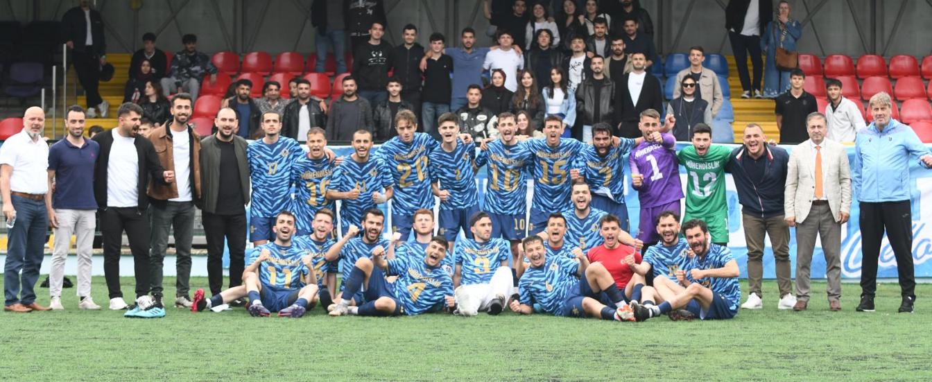Fakültemiz KTÜ 43. Spor Şöleninde Başarı Geleneğini Sürdürdü