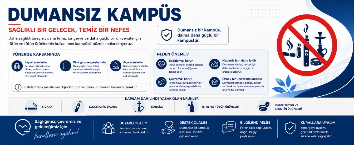 Dumansız Kampüs