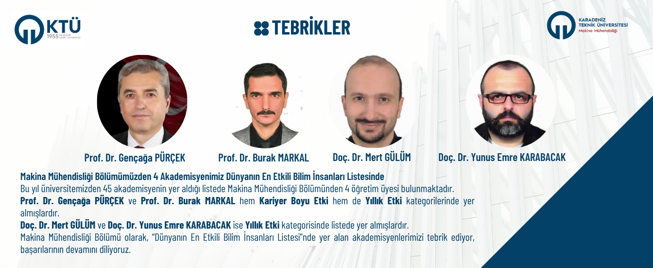 Tebrikler