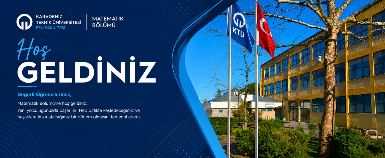 Hoşgeldiniz 2026