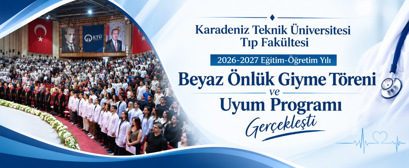 Beyaz Önlük Giyme Töreni