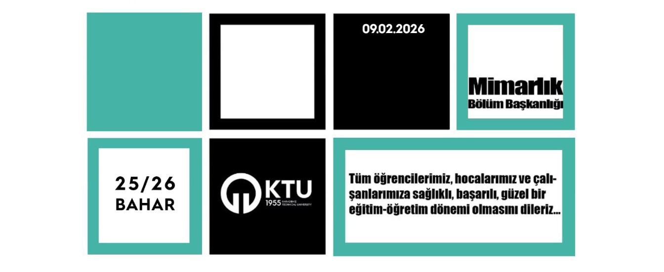 25-26 BAHAR YARIYILI